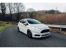 1.6T EcoBoost ST-200 Hatchback 3dr Petrol Manual Euro 6 (200 ps)