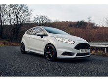 1.6T EcoBoost ST-200 Hatchback 3dr Petrol Manual Euro 6 (200 ps)