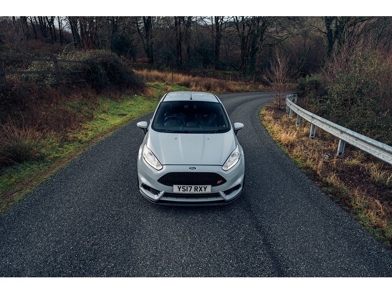 Ford 1.6T EcoBoost ST-200 Hatchback 3dr Petrol Manual Euro 6 (200 ps)