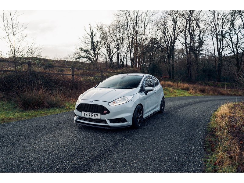 Ford 1.6T EcoBoost ST-200 Hatchback 3dr Petrol Manual Euro 6 (200 ps)