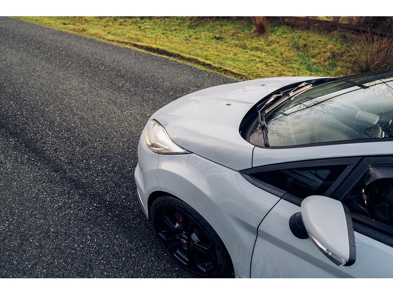 Ford 1.6T EcoBoost ST-200 Hatchback 3dr Petrol Manual Euro 6 (200 ps)