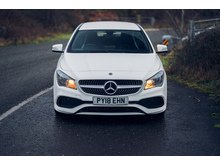 1.6 CLA180 AMG Line Edition Shooting Brake 5dr Petrol 7G-DCT Euro 6 (s/s) (122 ps)