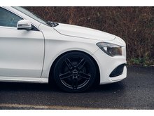 1.6 CLA180 AMG Line Edition Shooting Brake 5dr Petrol 7G-DCT Euro 6 (s/s) (122 ps)