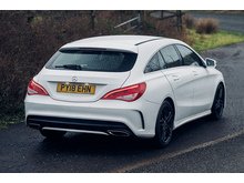 1.6 CLA180 AMG Line Edition Shooting Brake 5dr Petrol 7G-DCT Euro 6 (s/s) (122 ps)