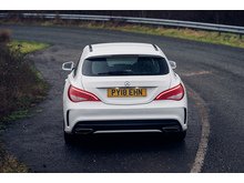 1.6 CLA180 AMG Line Edition Shooting Brake 5dr Petrol 7G-DCT Euro 6 (s/s) (122 ps)