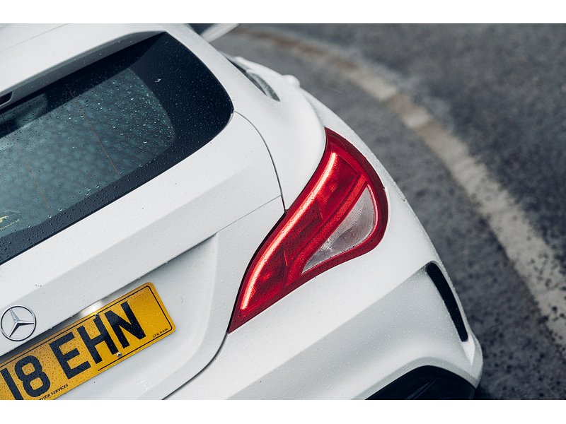 Mercedes-Benz 1.6 CLA180 AMG Line Edition Shooting Brake 5dr Petrol 7G-DCT Euro 6 (s/s) (122 ps)