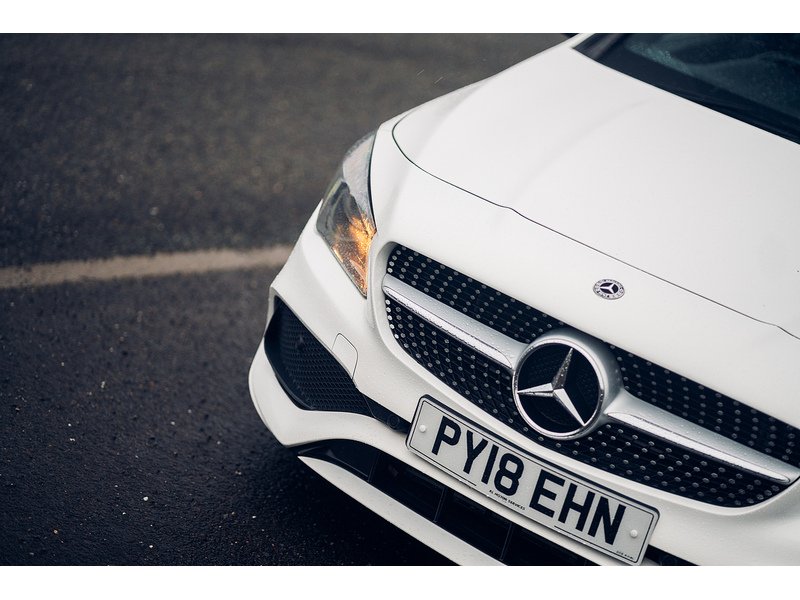 Mercedes-Benz 1.6 CLA180 AMG Line Edition Shooting Brake 5dr Petrol 7G-DCT Euro 6 (s/s) (122 ps)