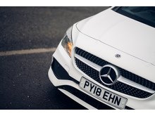 1.6 CLA180 AMG Line Edition Shooting Brake 5dr Petrol 7G-DCT Euro 6 (s/s) (122 ps)