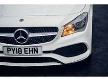 1.6 CLA180 AMG Line Edition Shooting Brake 5dr Petrol 7G-DCT Euro 6 (s/s) (122 ps)