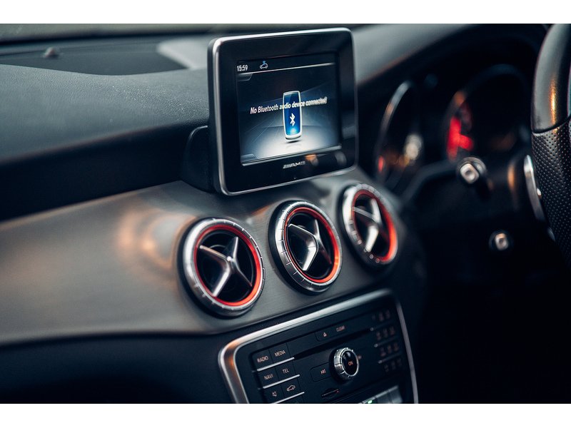 Mercedes-Benz 1.6 CLA180 AMG Line Edition Shooting Brake 5dr Petrol 7G-DCT Euro 6 (s/s) (122 ps)