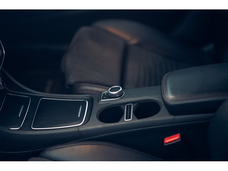 Mercedes-Benz 1.6 CLA180 AMG Line Edition Shooting Brake 5dr Petrol 7G-DCT Euro 6 (s/s) (122 ps)