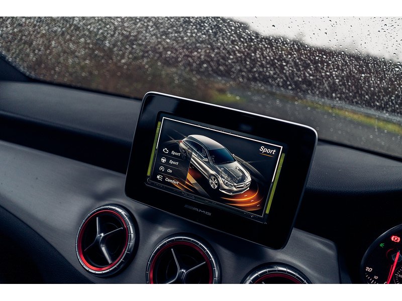 Mercedes-Benz 1.6 CLA180 AMG Line Edition Shooting Brake 5dr Petrol 7G-DCT Euro 6 (s/s) (122 ps)