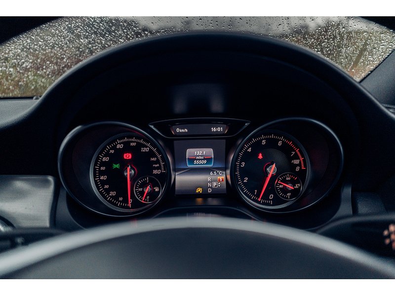 Mercedes-Benz 1.6 CLA180 AMG Line Edition Shooting Brake 5dr Petrol 7G-DCT Euro 6 (s/s) (122 ps)