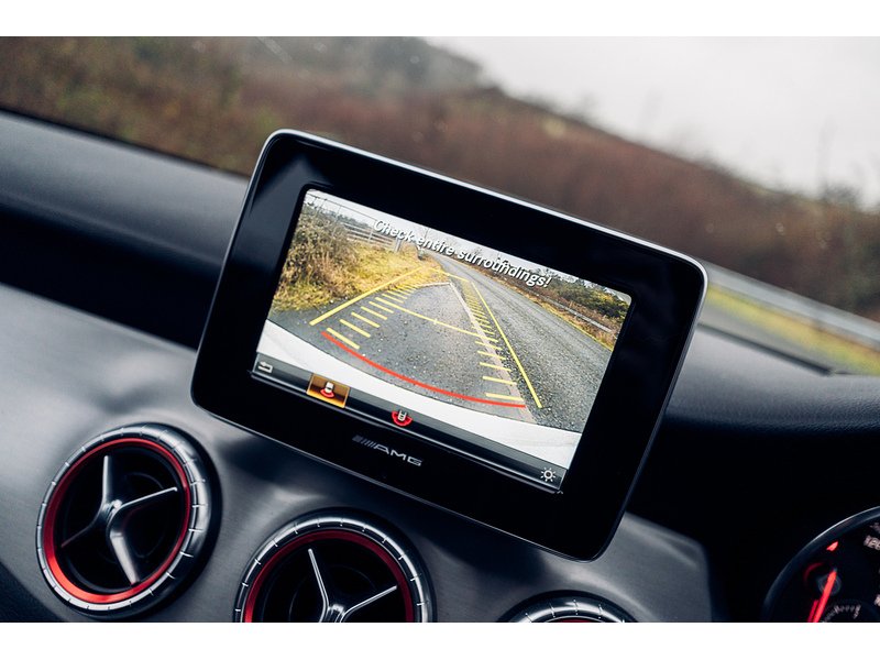 Mercedes-Benz 1.6 CLA180 AMG Line Edition Shooting Brake 5dr Petrol 7G-DCT Euro 6 (s/s) (122 ps)