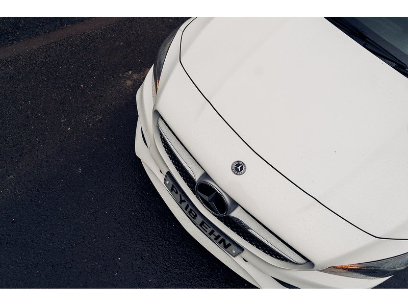 Mercedes-Benz 1.6 CLA180 AMG Line Edition Shooting Brake 5dr Petrol 7G-DCT Euro 6 (s/s) (122 ps)