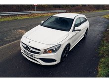 1.6 CLA180 AMG Line Edition Shooting Brake 5dr Petrol 7G-DCT Euro 6 (s/s) (122 ps)
