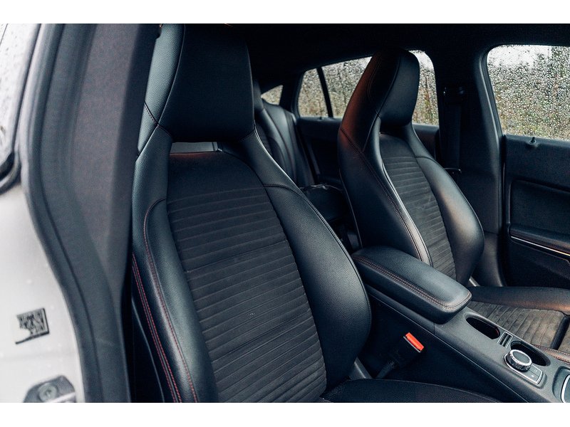 Mercedes-Benz 1.6 CLA180 AMG Line Edition Shooting Brake 5dr Petrol 7G-DCT Euro 6 (s/s) (122 ps)