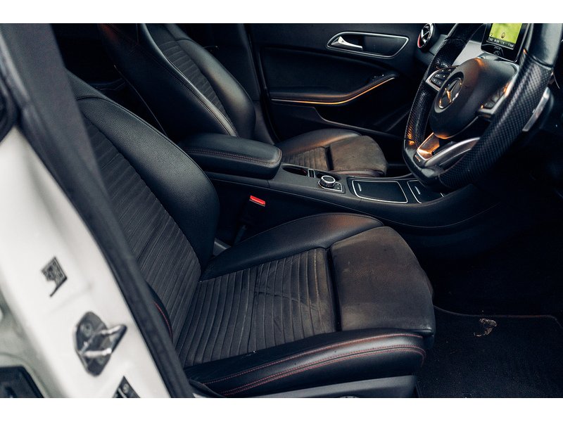 Mercedes-Benz 1.6 CLA180 AMG Line Edition Shooting Brake 5dr Petrol 7G-DCT Euro 6 (s/s) (122 ps)