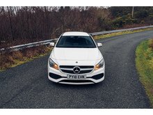 1.6 CLA180 AMG Line Edition Shooting Brake 5dr Petrol 7G-DCT Euro 6 (s/s) (122 ps)
