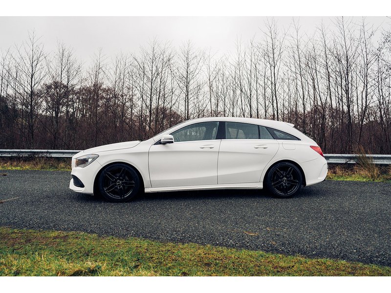 Mercedes-Benz 1.6 CLA180 AMG Line Edition Shooting Brake 5dr Petrol 7G-DCT Euro 6 (s/s) (122 ps)