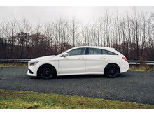 1.6 CLA180 AMG Line Edition Shooting Brake 5dr Petrol 7G-DCT Euro 6 (s/s) (122 ps)