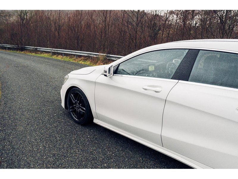 Mercedes-Benz 1.6 CLA180 AMG Line Edition Shooting Brake 5dr Petrol 7G-DCT Euro 6 (s/s) (122 ps)