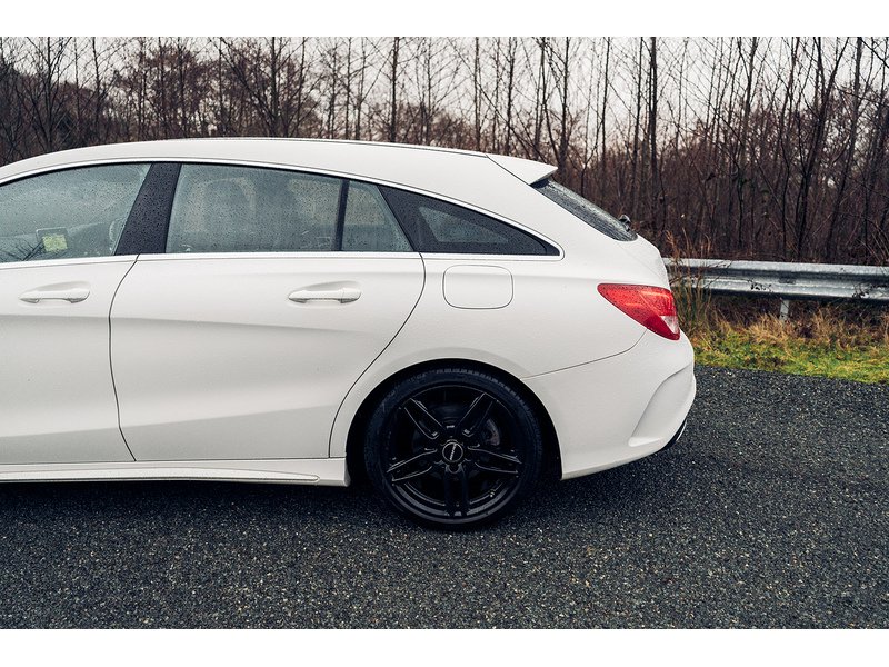 Mercedes-Benz 1.6 CLA180 AMG Line Edition Shooting Brake 5dr Petrol 7G-DCT Euro 6 (s/s) (122 ps)