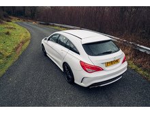 1.6 CLA180 AMG Line Edition Shooting Brake 5dr Petrol 7G-DCT Euro 6 (s/s) (122 ps)