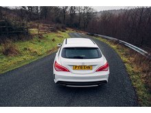 1.6 CLA180 AMG Line Edition Shooting Brake 5dr Petrol 7G-DCT Euro 6 (s/s) (122 ps)