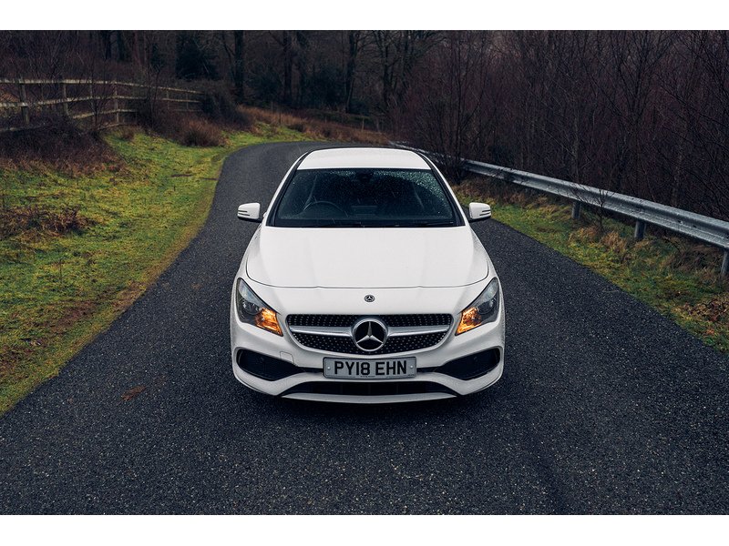 Mercedes-Benz 1.6 CLA180 AMG Line Edition Shooting Brake 5dr Petrol 7G-DCT Euro 6 (s/s) (122 ps)