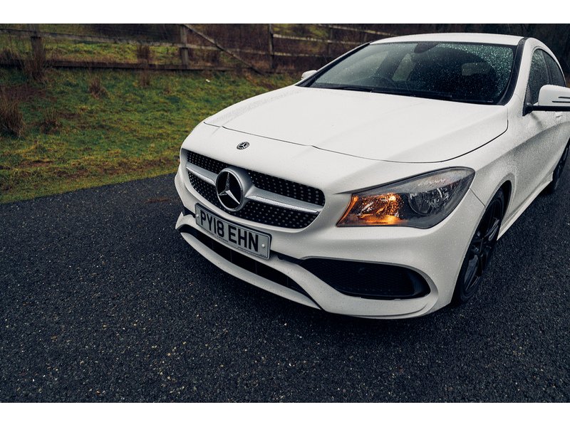 Mercedes-Benz 1.6 CLA180 AMG Line Edition Shooting Brake 5dr Petrol 7G-DCT Euro 6 (s/s) (122 ps)