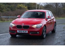 118d Sport Hatchback 2.0 Manual Diesel