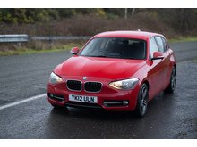 118d Sport Hatchback 2.0 Manual Diesel