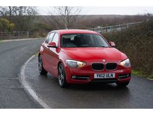 118d Sport Hatchback 2.0 Manual Diesel