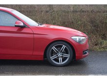 118d Sport Hatchback 2.0 Manual Diesel