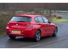 118d Sport Hatchback 2.0 Manual Diesel
