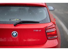118d Sport Hatchback 2.0 Manual Diesel