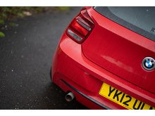 118d Sport Hatchback 2.0 Manual Diesel