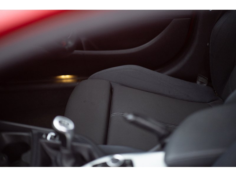 BMW 118d Sport Hatchback 2.0 Manual Diesel