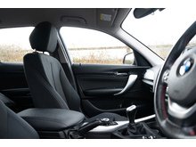 118d Sport Hatchback 2.0 Manual Diesel