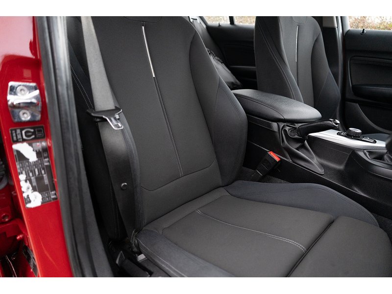 BMW 118d Sport Hatchback 2.0 Manual Diesel