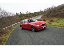 118d Sport Hatchback 2.0 Manual Diesel