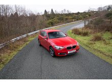 118d Sport Hatchback 2.0 Manual Diesel