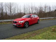 118d Sport Hatchback 2.0 Manual Diesel