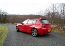 118d Sport Hatchback 2.0 Manual Diesel