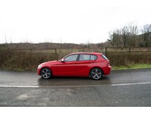 118d Sport Hatchback 2.0 Manual Diesel