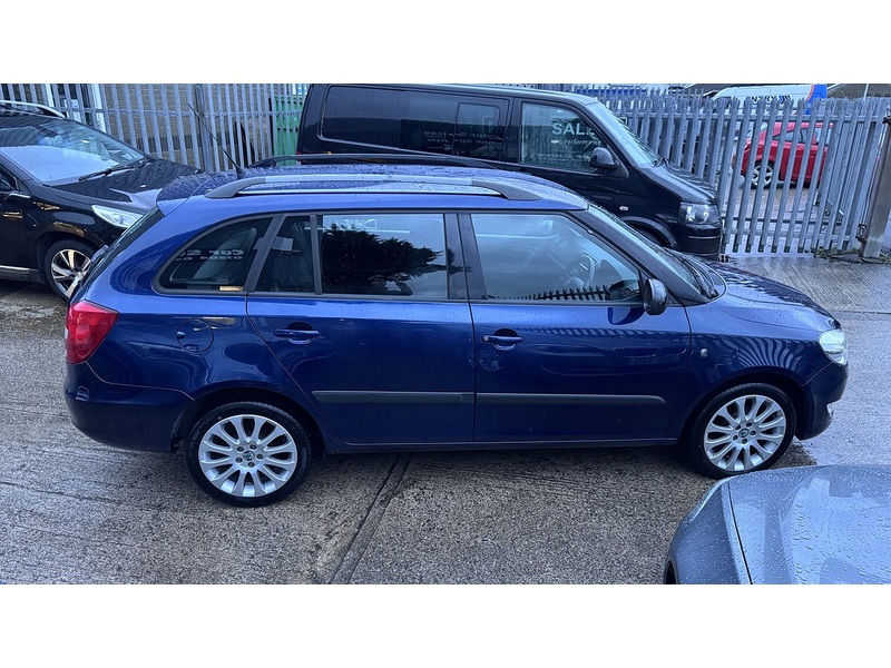 Skoda 1.2 TSI Elegance Estate 5dr Petrol Manual Euro 5 (86 ps)