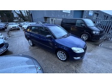 1.2 TSI Elegance Estate 5dr Petrol Manual Euro 5 (86 ps)