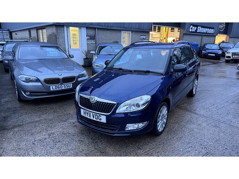 Skoda 1.2 TSI Elegance Estate 5dr Petrol Manual Euro 5 (86 ps)