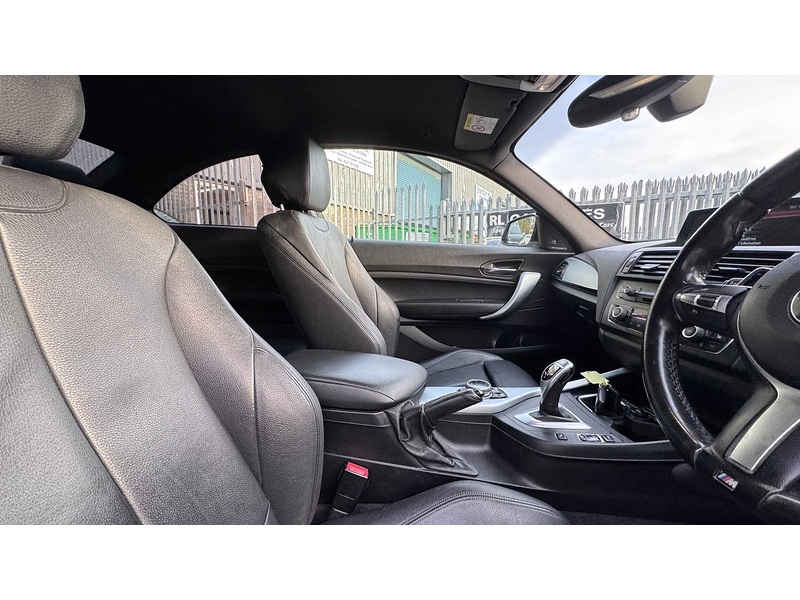 BMW 3.0 M235i Coupe 2dr Petrol Auto Euro 6 (s/s) (326 ps)